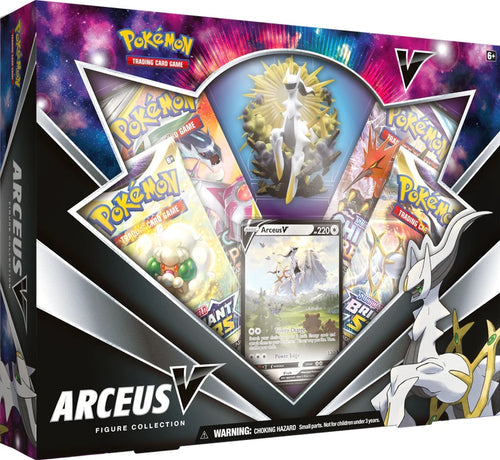 Arceus V Collection Box