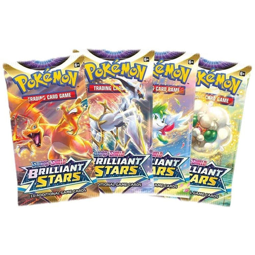 Brilliant Stars booster pack