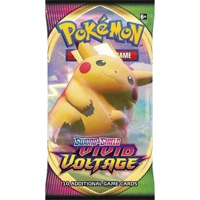 Vivid Voltage booster pack