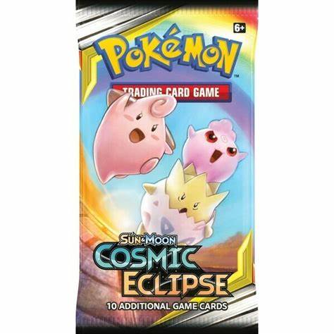 Cosmic Eclipse booster pack