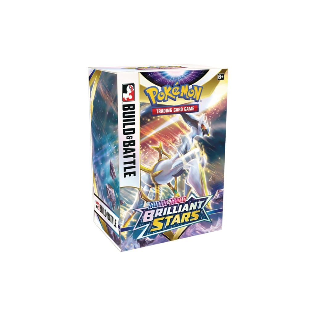 Brilliant Stars Build & Battle (SEALED)