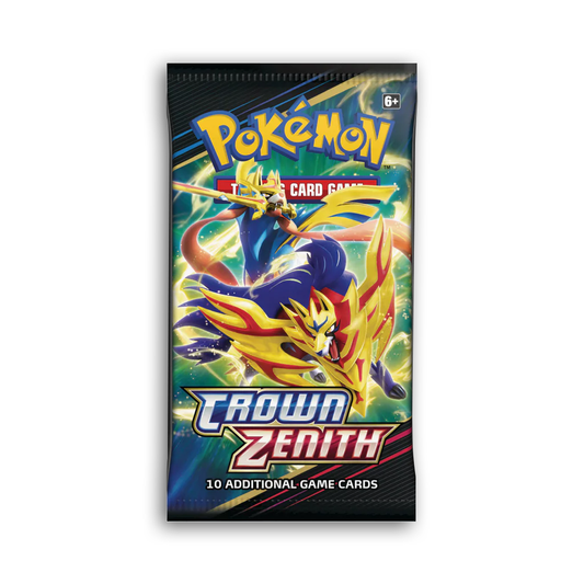 Crown Zenith booster pack x36