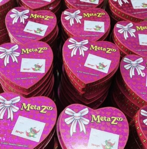 MetaZoo: CN Valentine's Box 2022