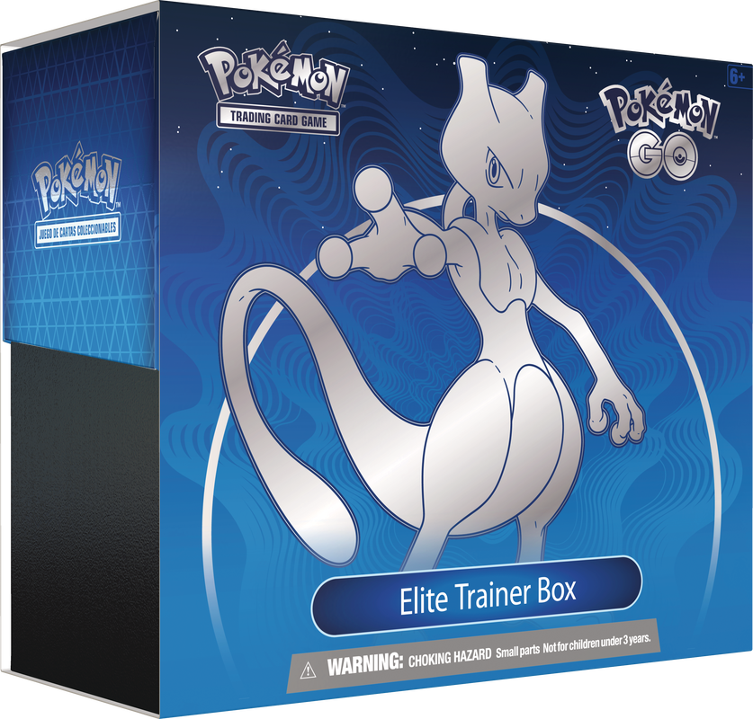 Pokemon Go: Elite Trainer Box (sealed)