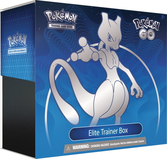Pokemon Go: Elite Trainer Box (sealed)