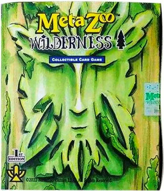 MetaZoo Wilderness Spellbook